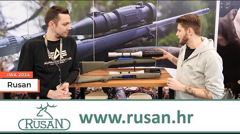 NEW Rusan Modular FIX Adapter ｜ IWA 2024 Report