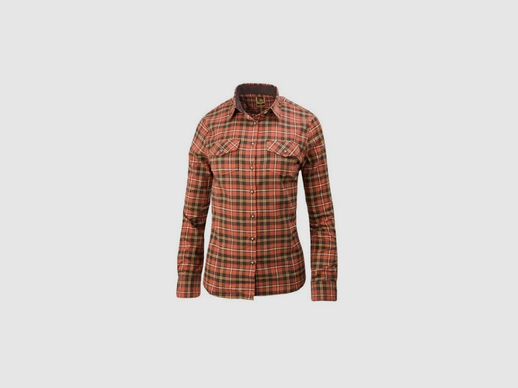 TAGART Willow Red Lady camisa de caza + GRATIS