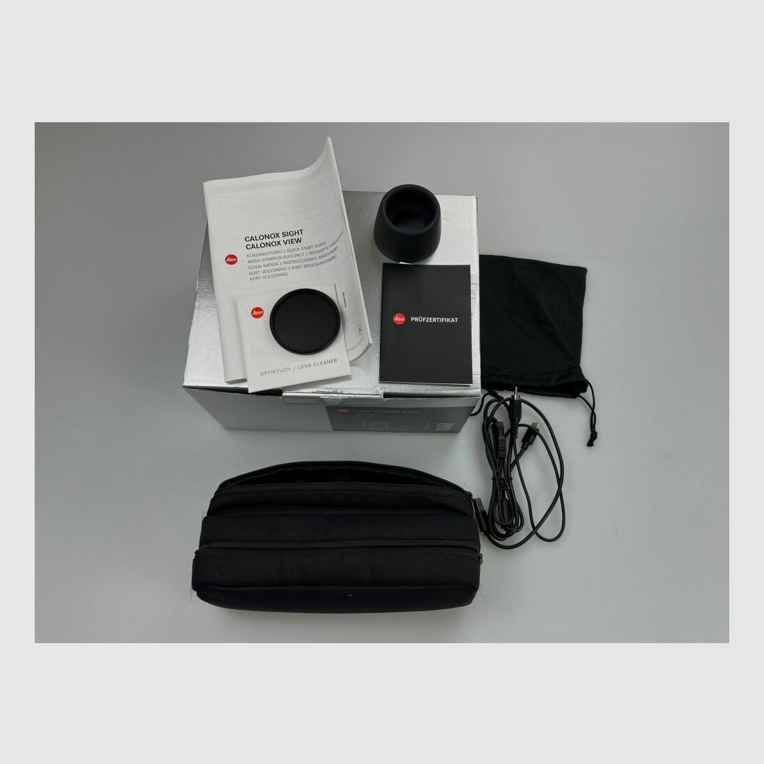 LEICA Calonox Sight