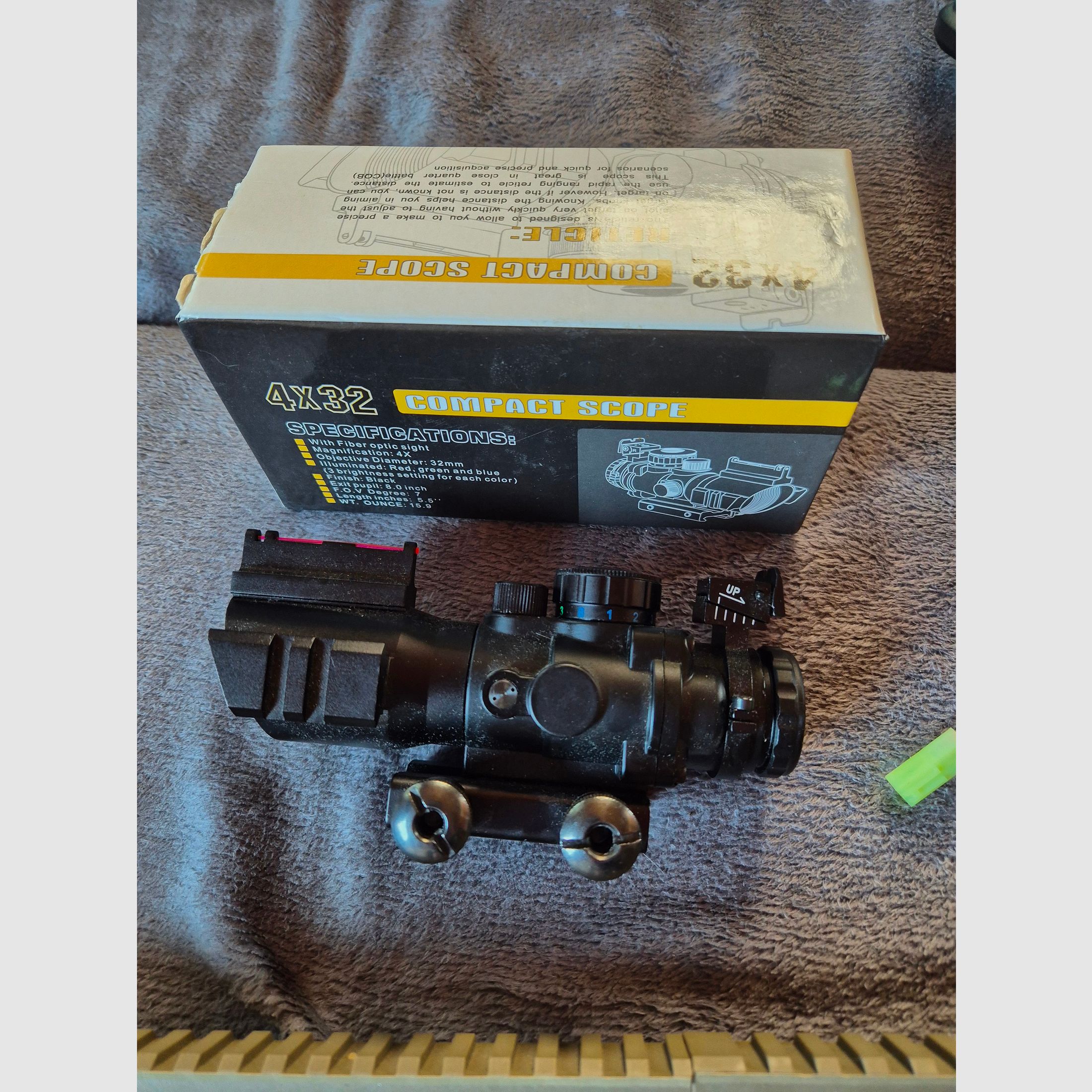 Semi-automatic rifle (Airsoft)