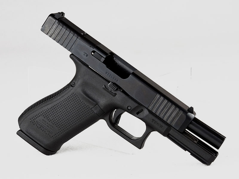 GLOCK 21 Gen5 FS M.O.S.