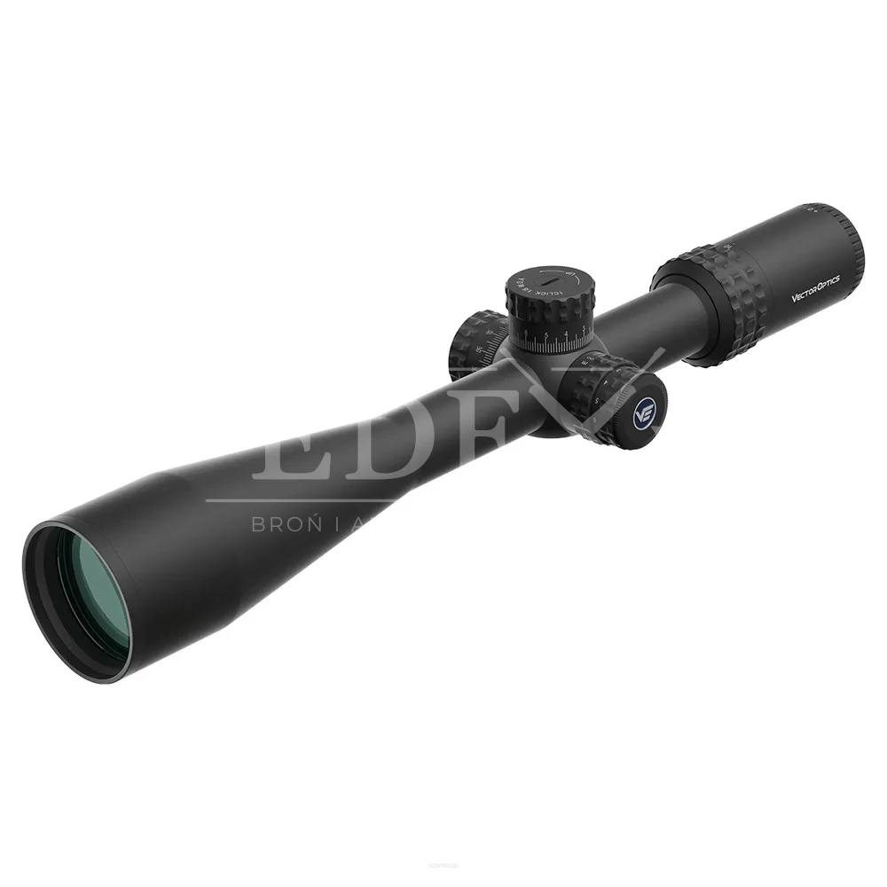 Luneta Vector Optics Sentinel-X Pro 10-40x50, zdjęcie 8 z 11
