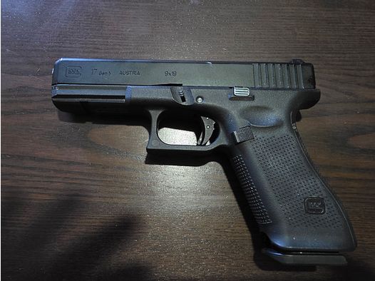 VFC Glock 17 gen.5 gas blowback