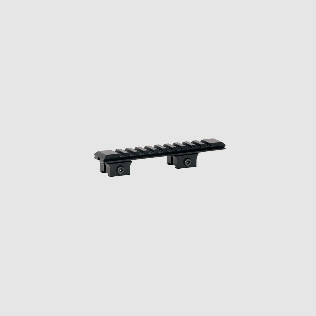 Adapter Montage Schiene fĂĽr Luftpistole Weihrauch HW45 auf Weaver 22 mm
