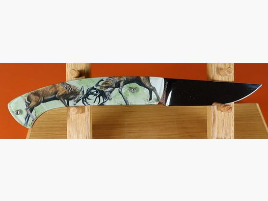 Messer-Set / Reh Elsass