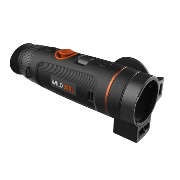 Monoculaire Thermique Thermtec Wild 335 LRF, image 1 sur 8