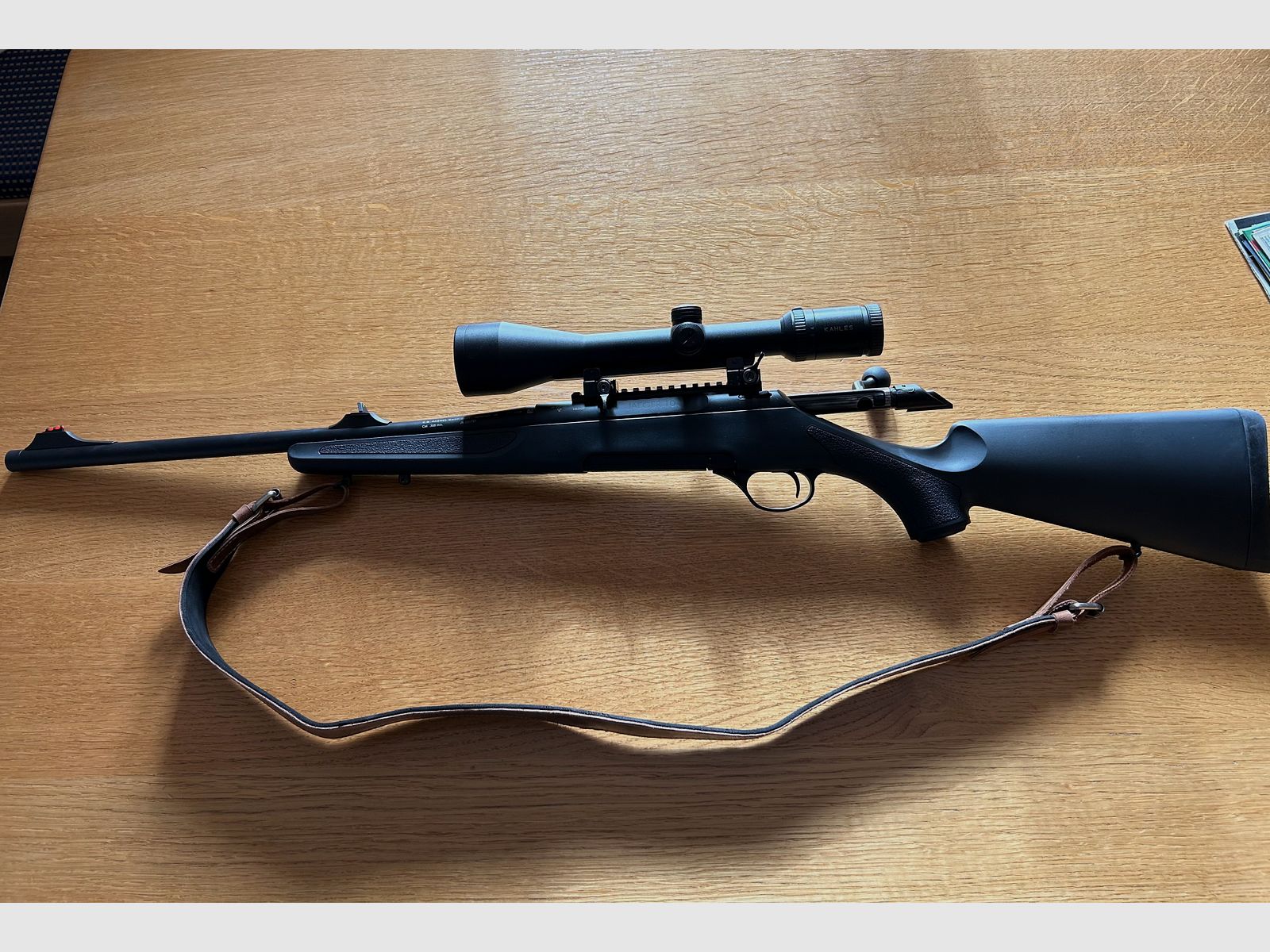 Répétiteur, Haenel Jäger 10, 308