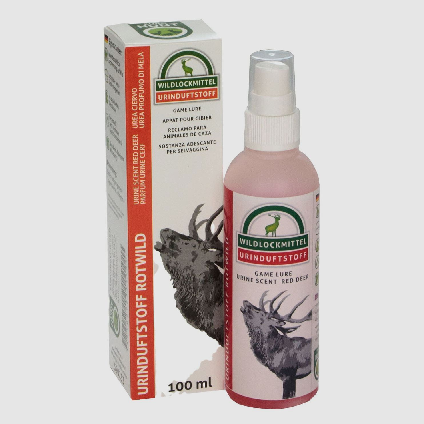 Eurohunt Urinduftstoff / Rotwild / 100ml