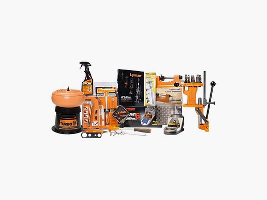 LYMAN ULTIMATE RELOADING SYSTEM