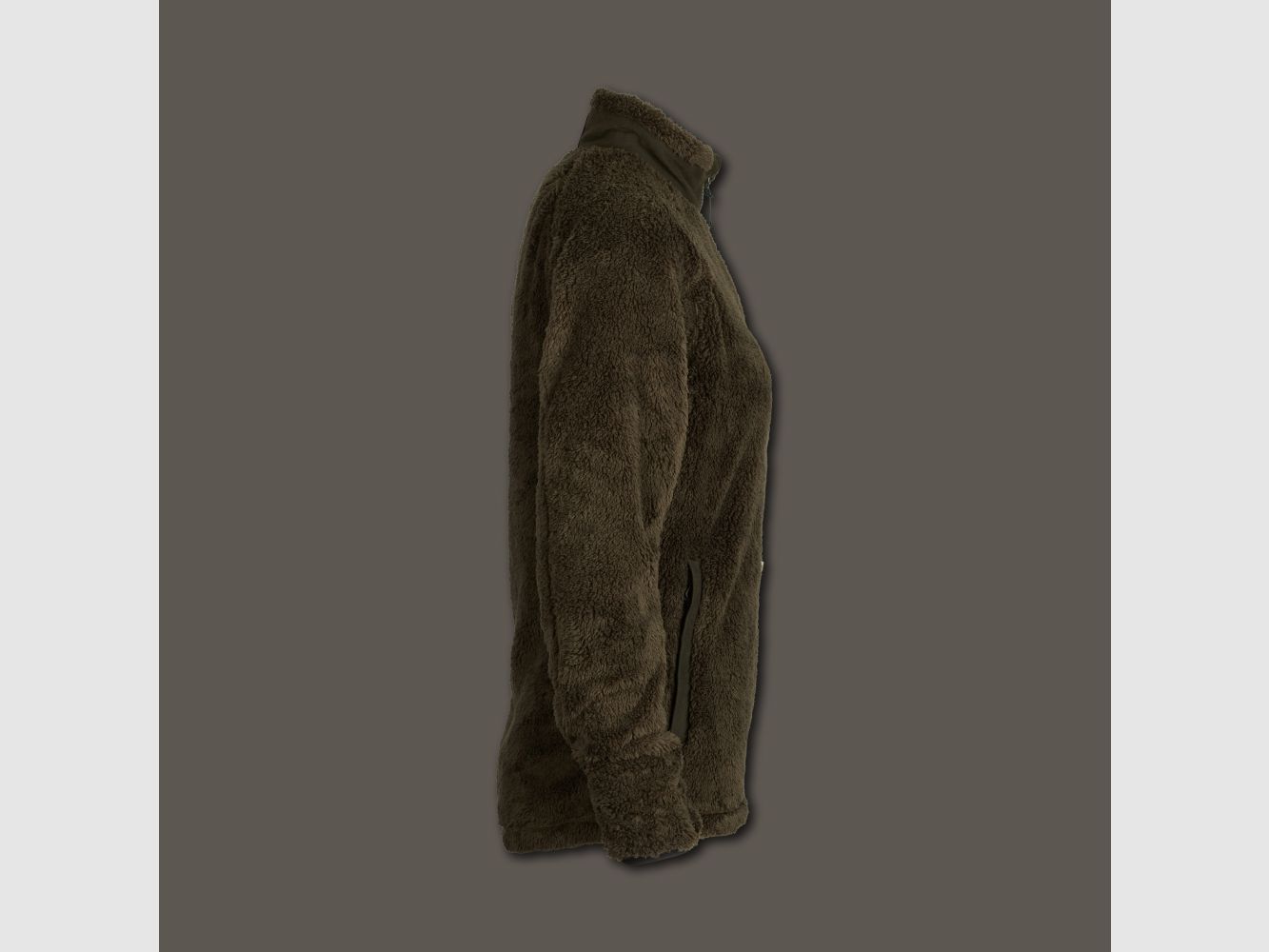Woman RIKVI Long-Fleece-Pullover, billede 3 af 7