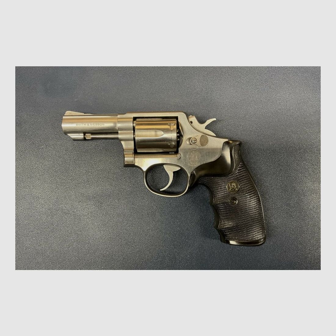 Smith & Wesson 65-5 .357Mag