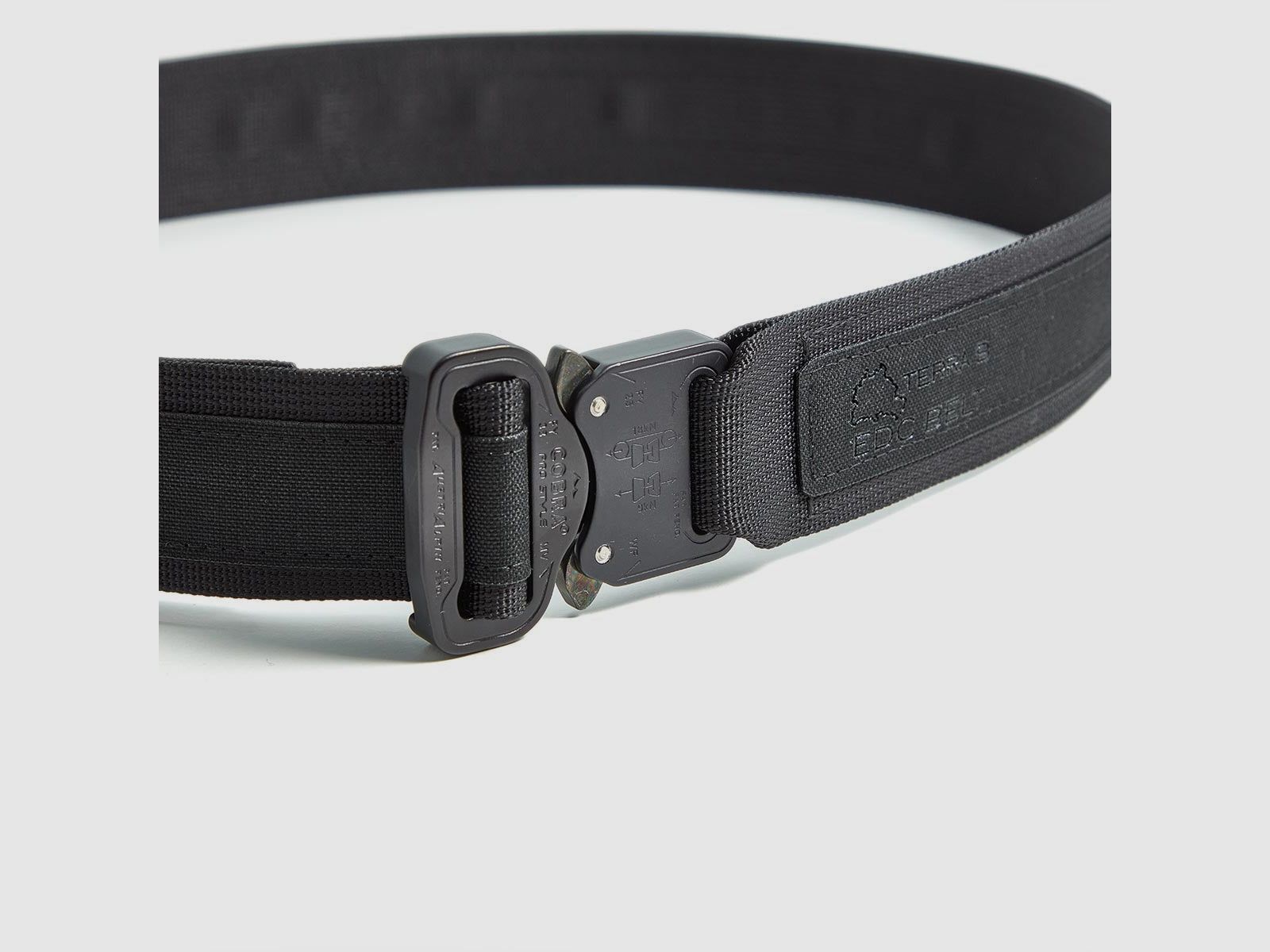 TERRA B® EDC Belt - Black/Grey, Bild 9 von 14