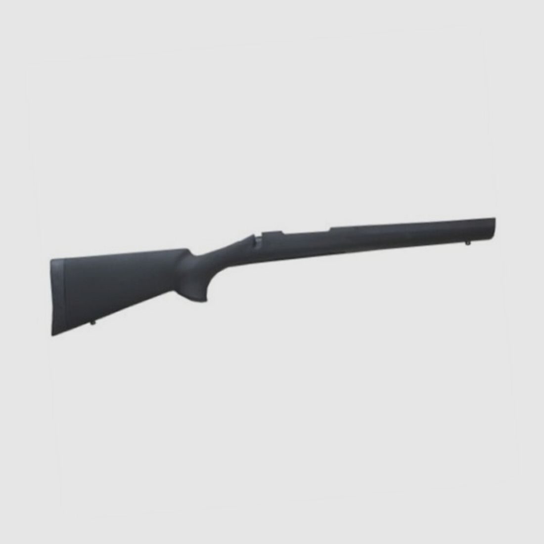 Hogue Culata Completa Negra Rem-700BDL