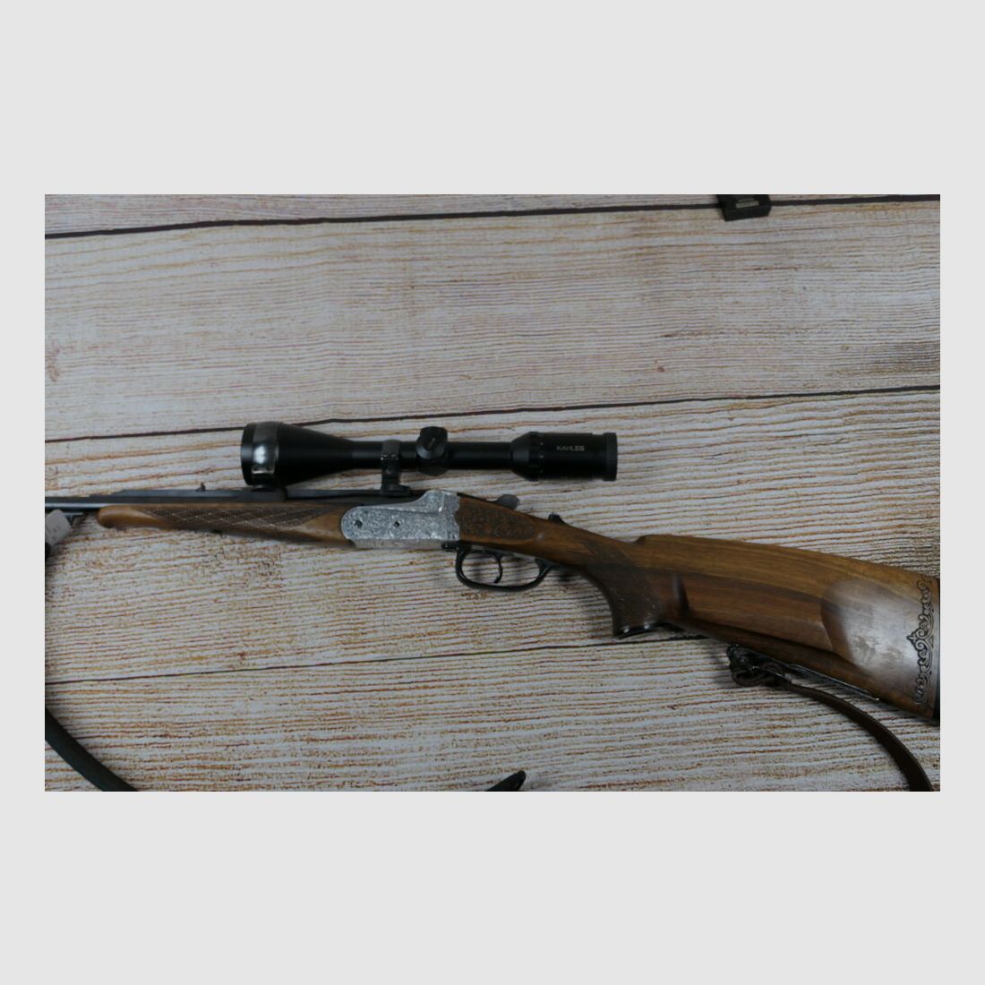 Fusil à bascule Kerner