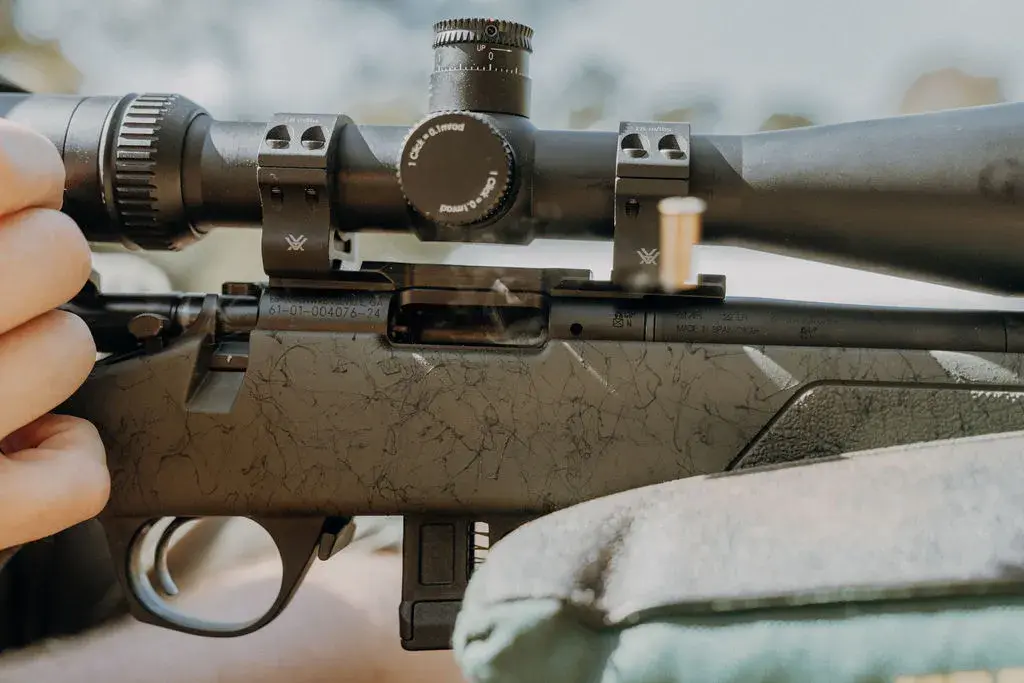 Bergara Rimfire BMR X Carbon Repetierbüchse, Bild 18 von 24