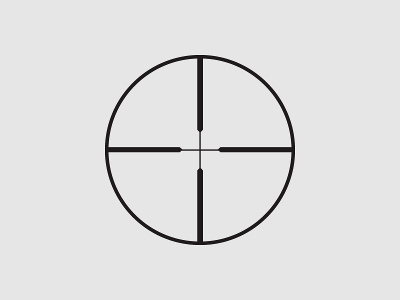 Leupold VX-Freedom 3-9x50 Duplex matt schwarz
