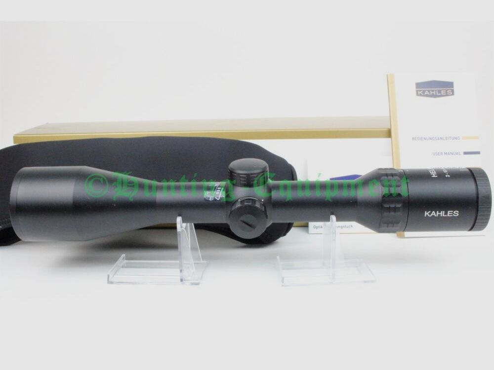 Kahles Helia 2-10x50i