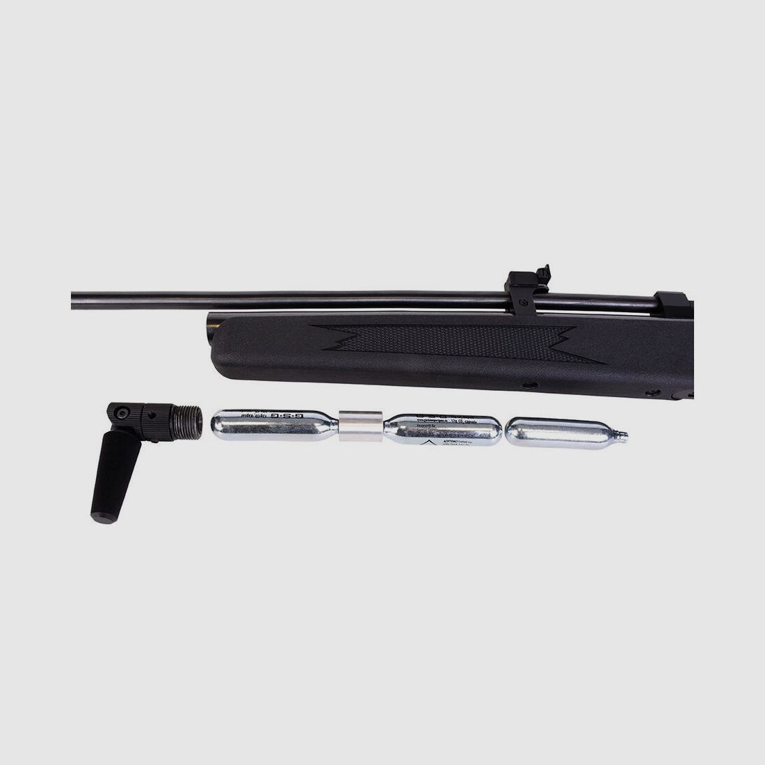 Diana Diana Trailscout CO2 Gewehr