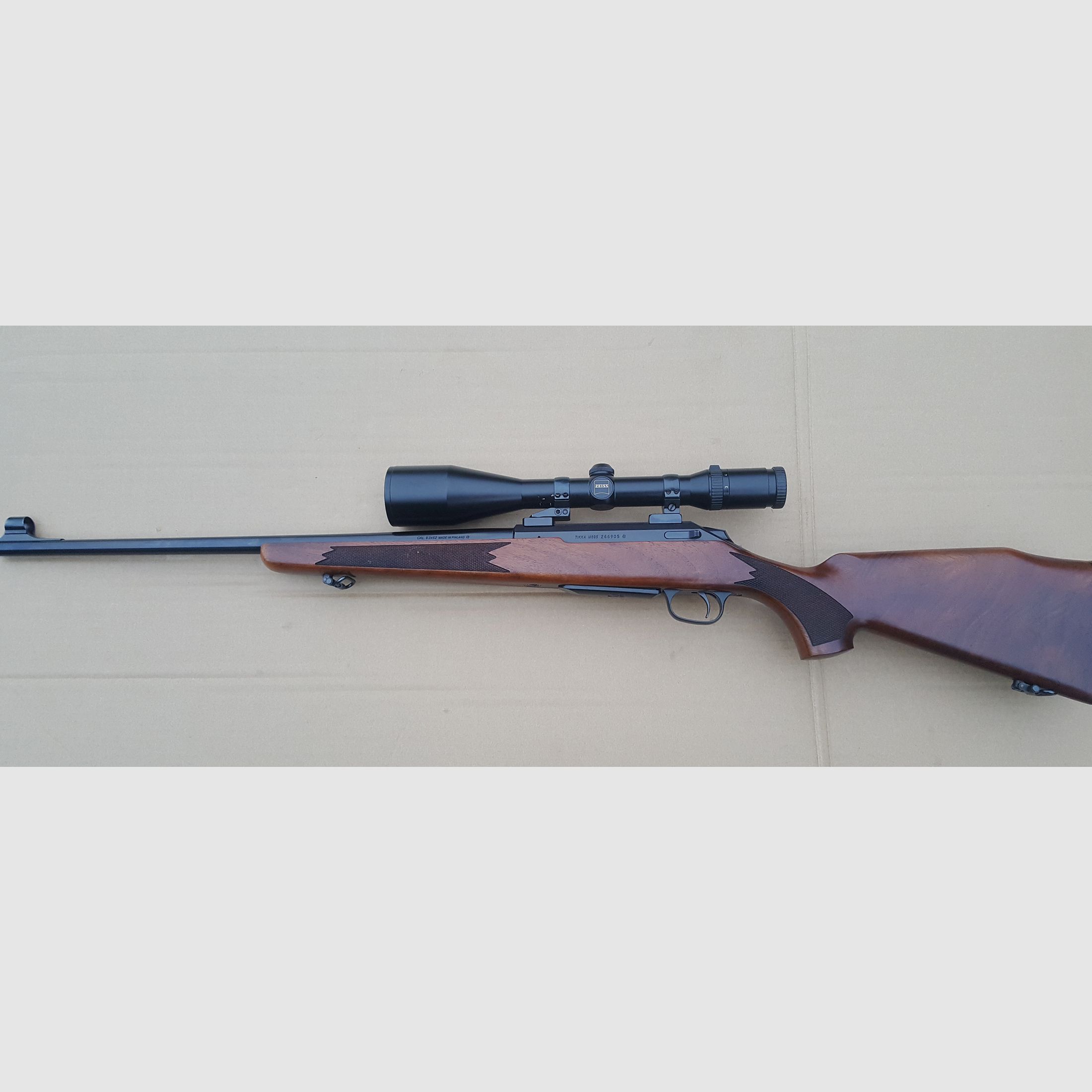 Repetierbüchse Tikka M695 Kal. 9,3 x 62