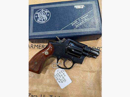 Smith & Wesson 10-5