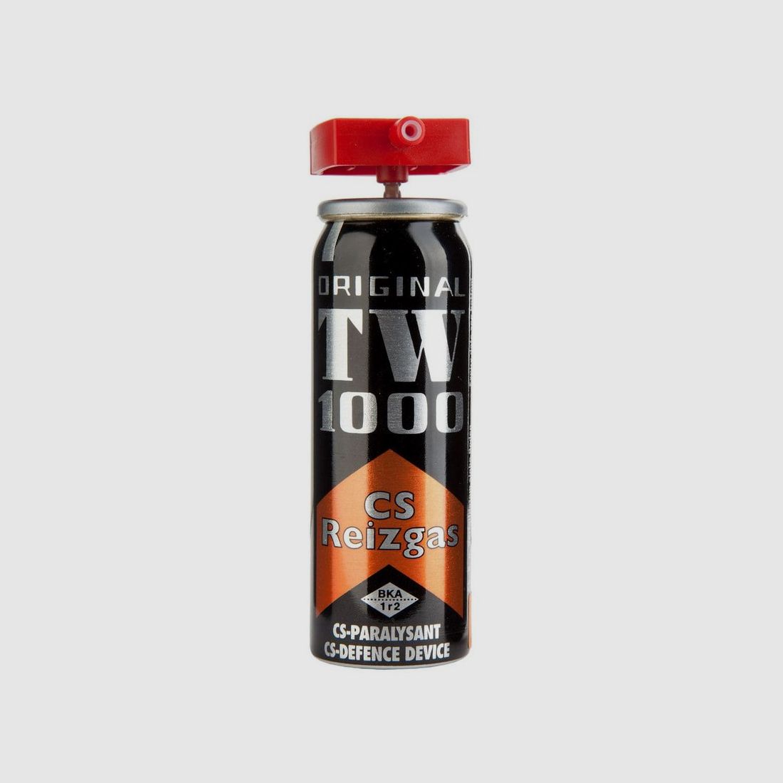CS-Reizgas Nachfüllpatrone 63ml für RSG 6