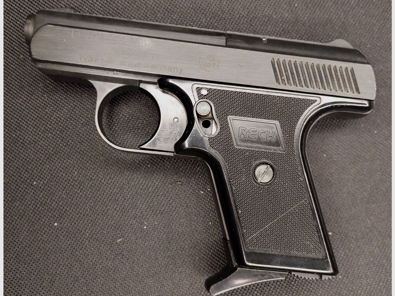 Perfecta FBI 8000 (PTB 387)