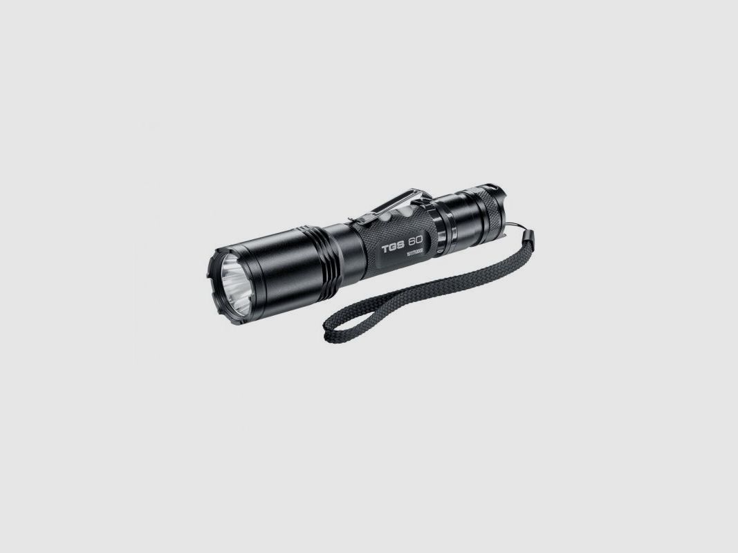 Walther TGS 60 Taschenlampe