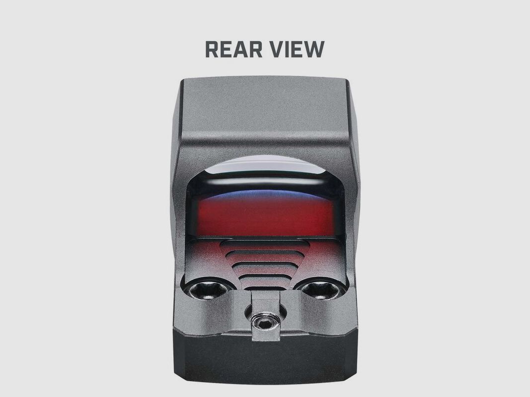 Bushnell Rotpunktvisier RXU-200 Ultra-Compact (RMS/RMSc-Footprint)