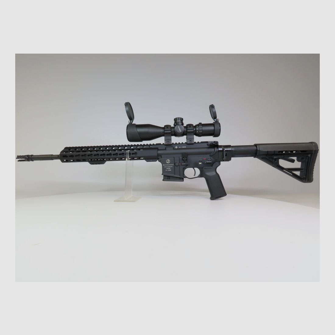 Schmeisser AR15 M5F incl. Optik