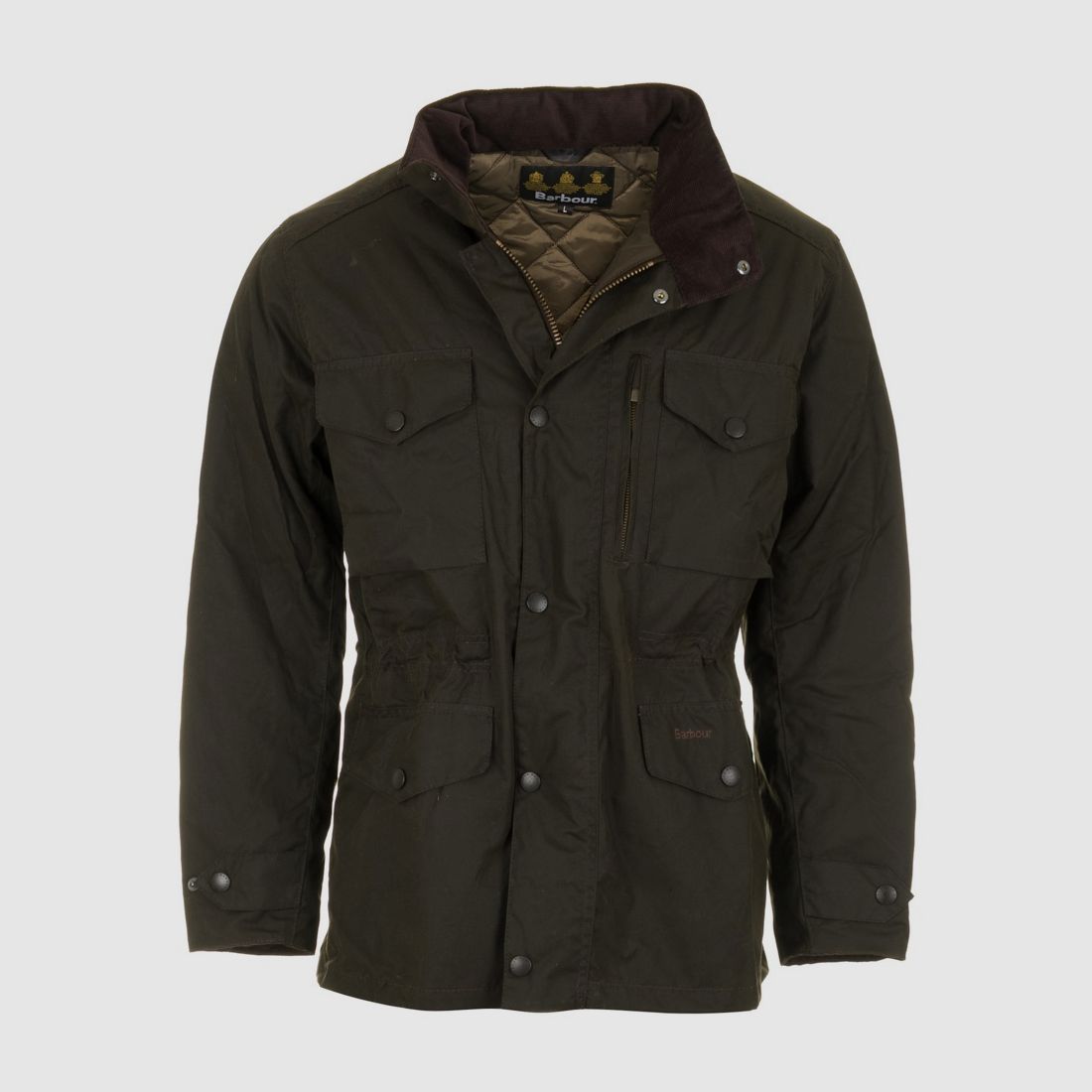 Barbour Sapper-Wachsjacke