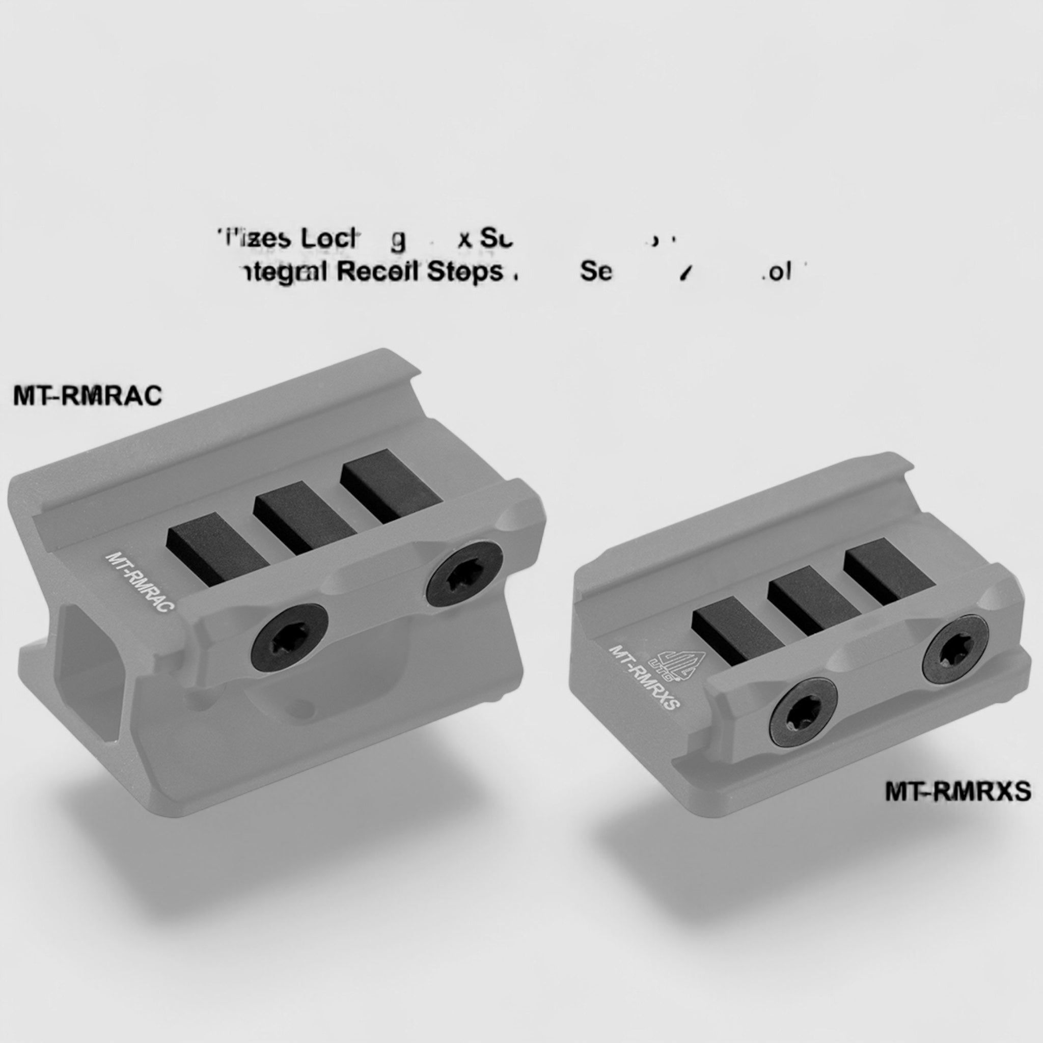 UTG RMR Mounting Set 2 in 1 Combo, image 4 of 6