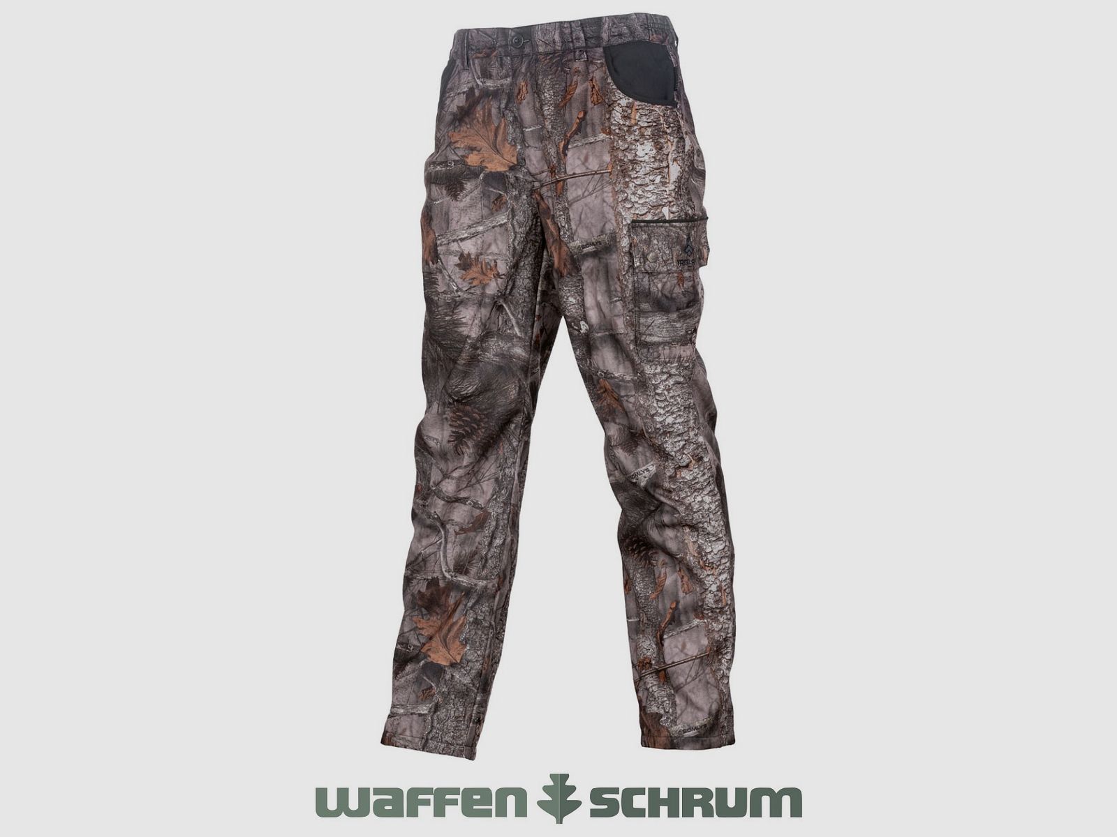 Treeland Hose Camo Camo Forest