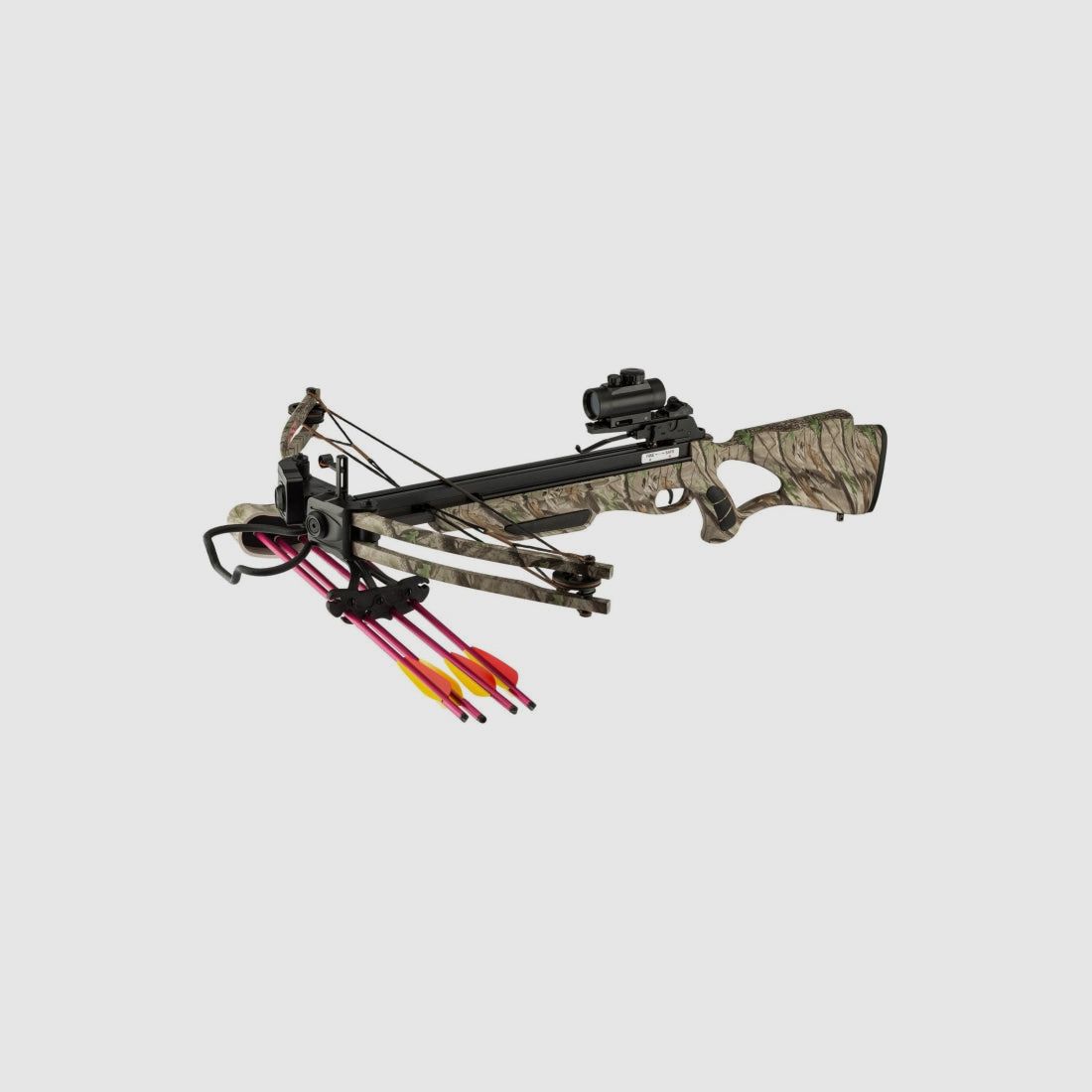 Compoundbogen Arbalète Shoot Again camo 175 LBS, Bild 1 von 12