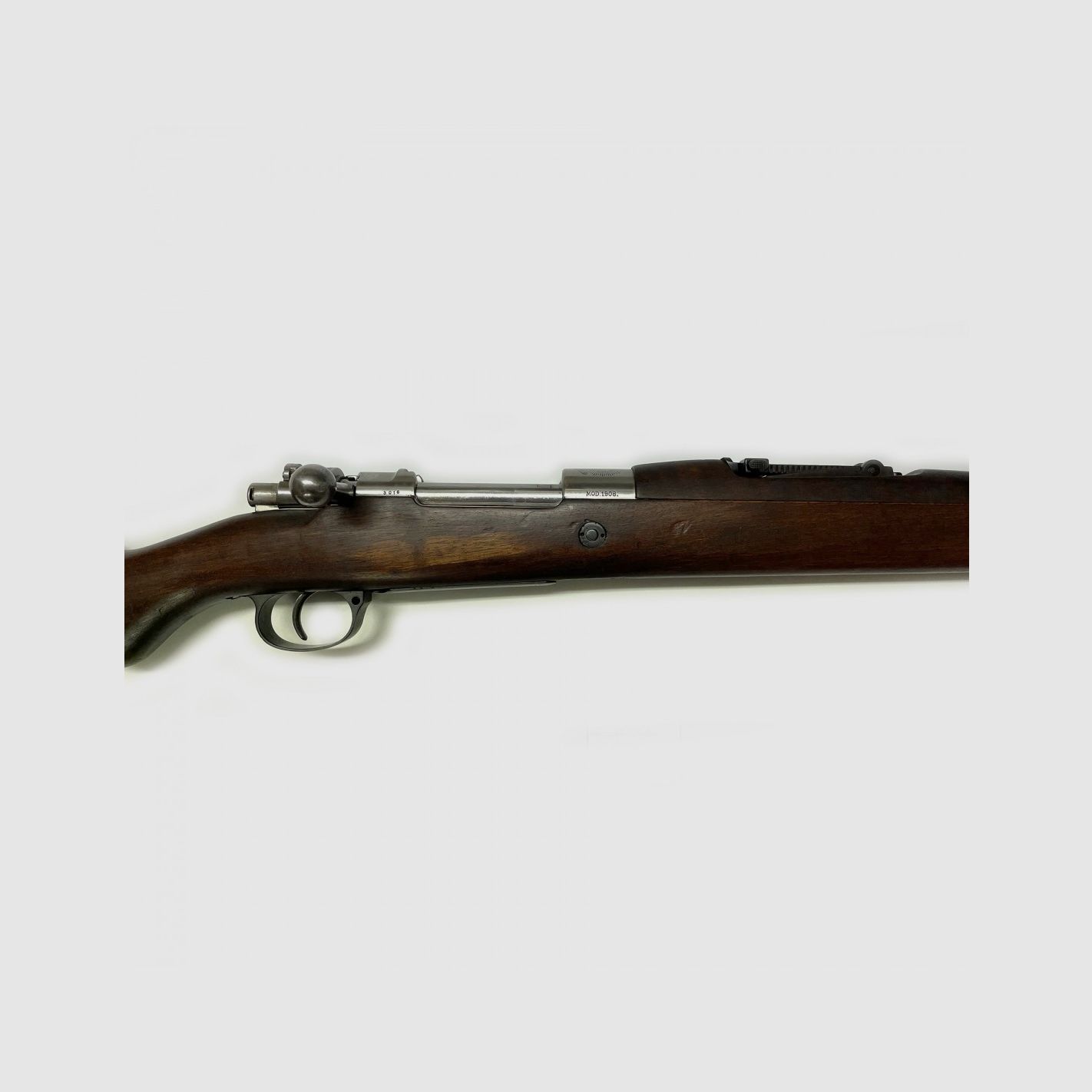 Mauser 1908 Uruguaiano Kal. 7x57 Mauser, Bild 2 von 12