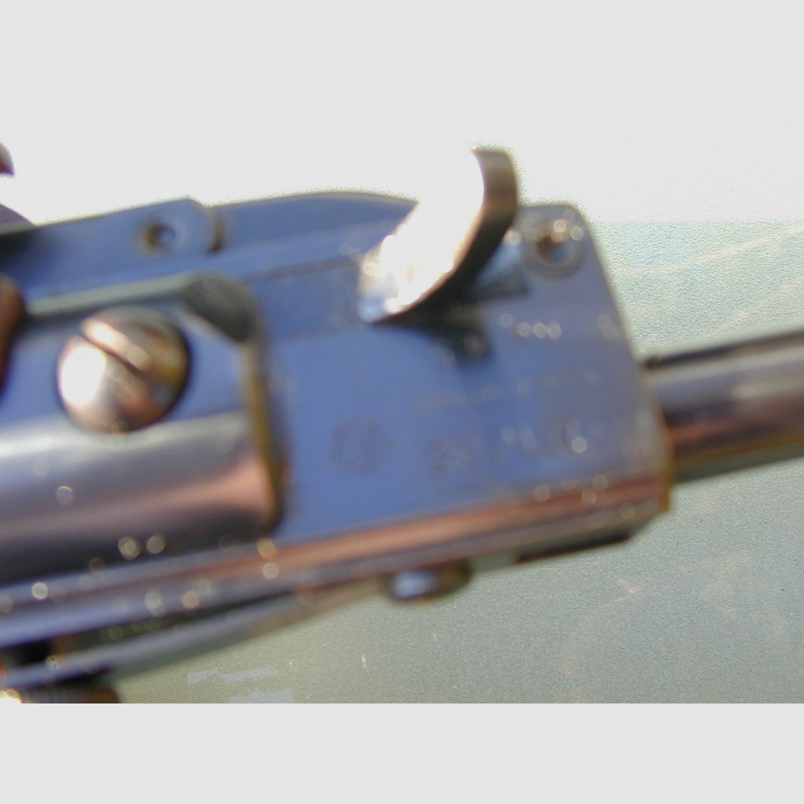 Luftgewehr Weihrauch HW35-Standard "stark und mit Zielfernrohr" (Top Zustand)