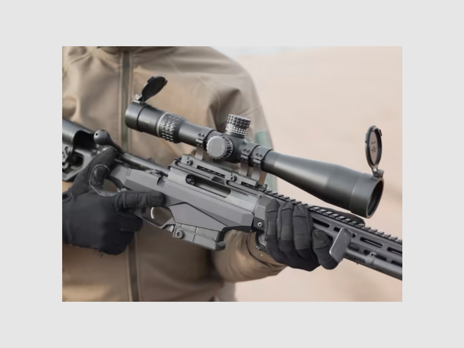 Rifle TLD Tikka T3X TAC A1, image 11 of 18