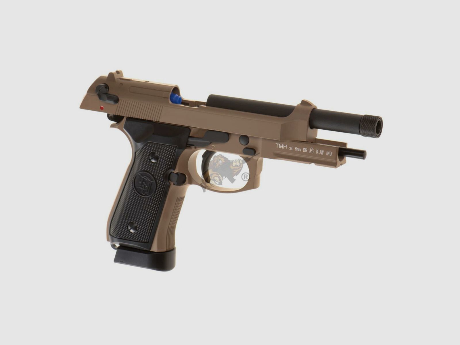 M9 A1 TBC Full Metal Co2 in Tan -F-