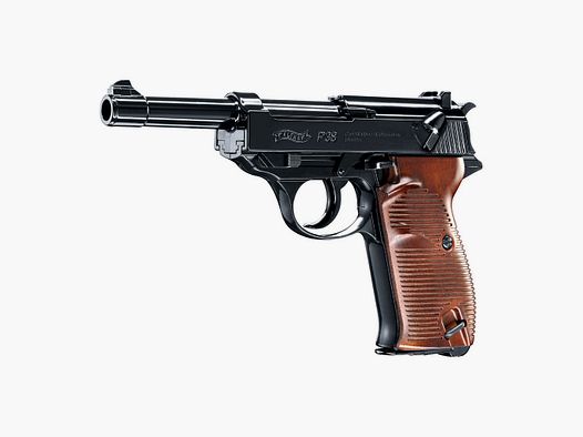 Walther P38 4,5 mm (.177) BB, CO?, &lt; 3,0 J