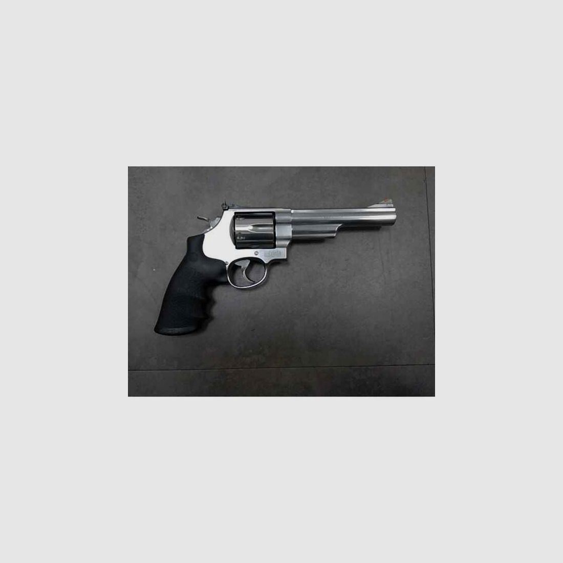 Revolver Smith&Wesson 689 Kal.44RemMag. gebraucht