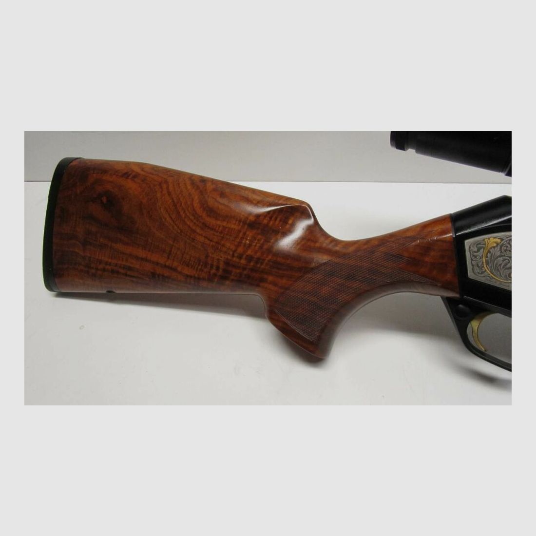 Selbstladebüchse Browning BAR Ultimate .30-06, ZFR DDoptics auf Schwenkm., .30-06Spring