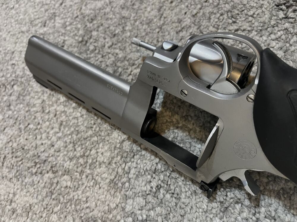 Taurus Raging bull