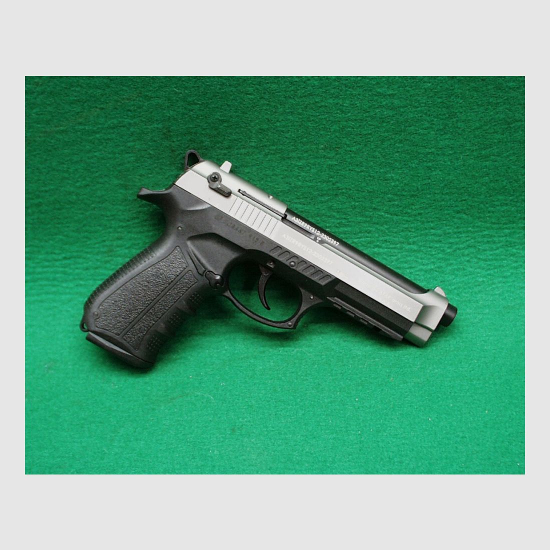 Zoraki Schreckschusspistole Zoraki 918, titan