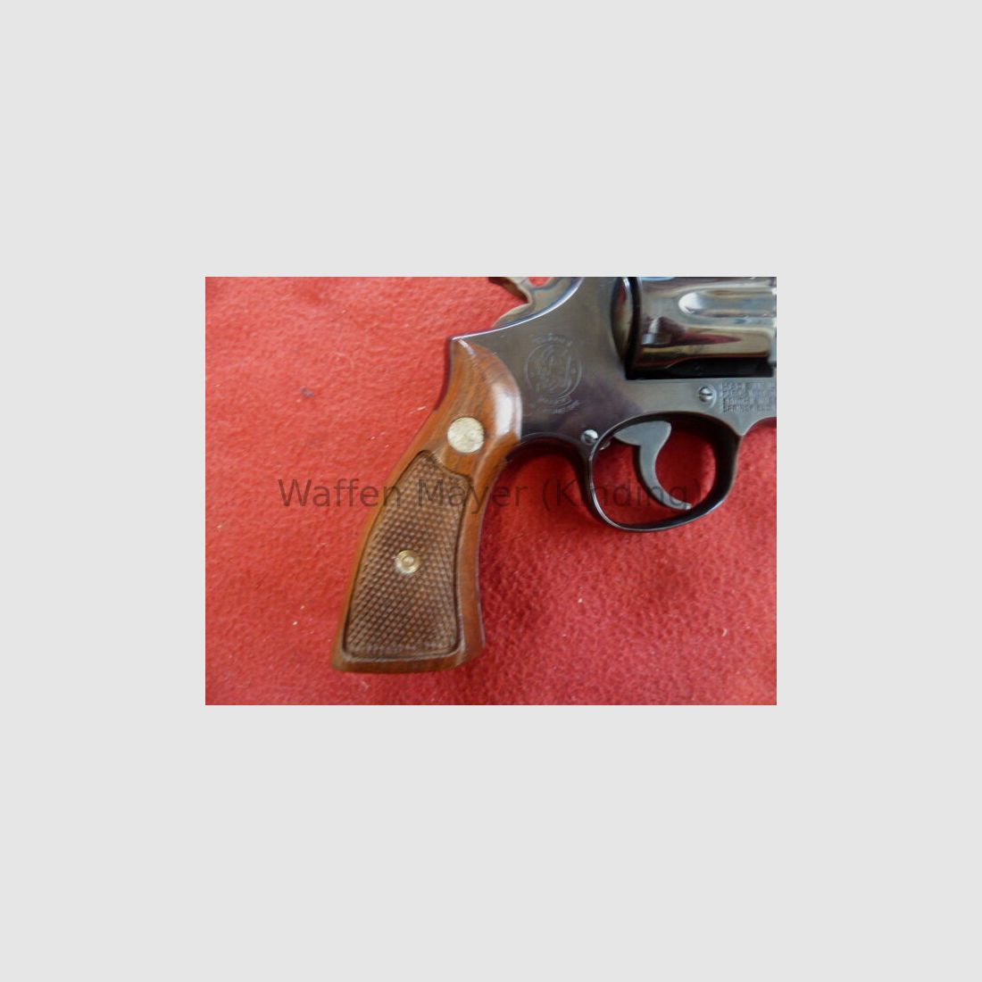Smith & Wesson 15-3