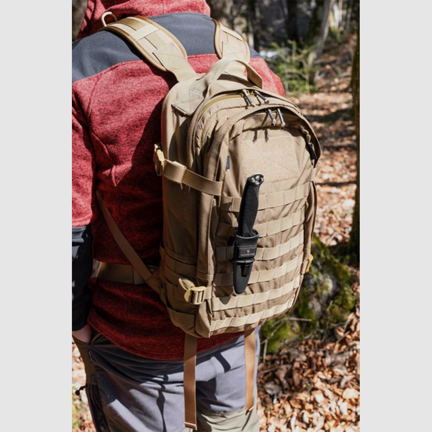 VICTORINOX – VENTURE RED, image 6 of 16