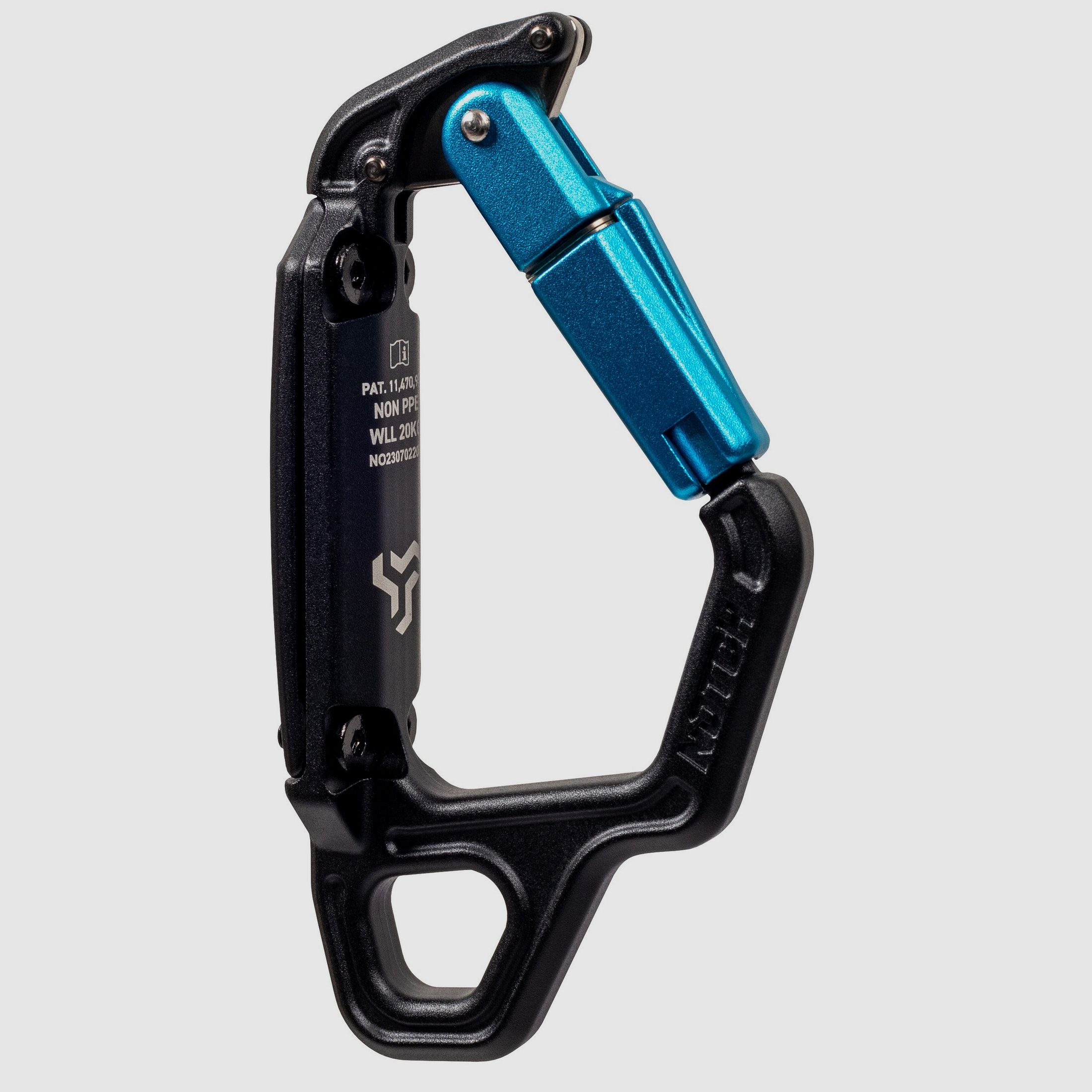 Notch belt carabiner Swinger