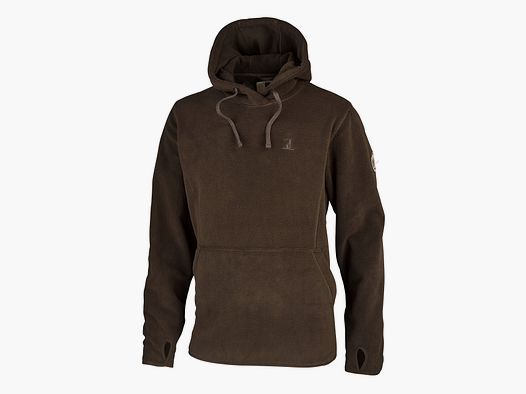 Percussion Herren-Fleecehoodie