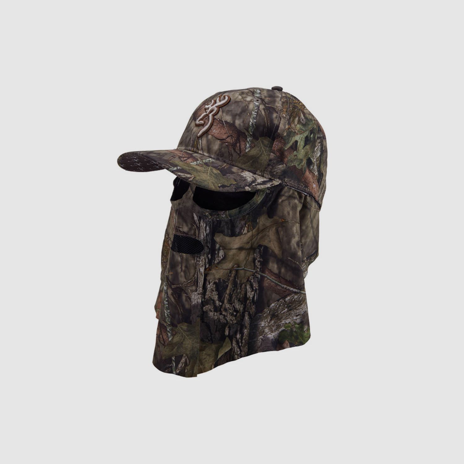 Browning Cap Facemask Mobuc