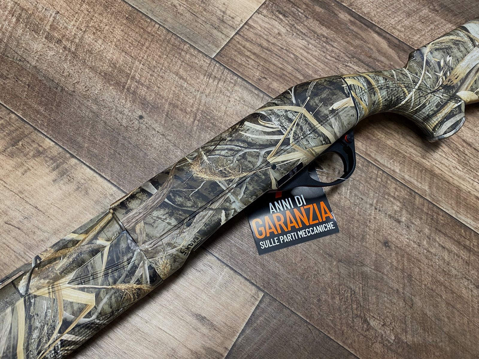 Franchi Affinity 3 Camo Max 5 Selbstladeflinte  LL 71cm 