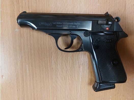 Walther, Ulm PP