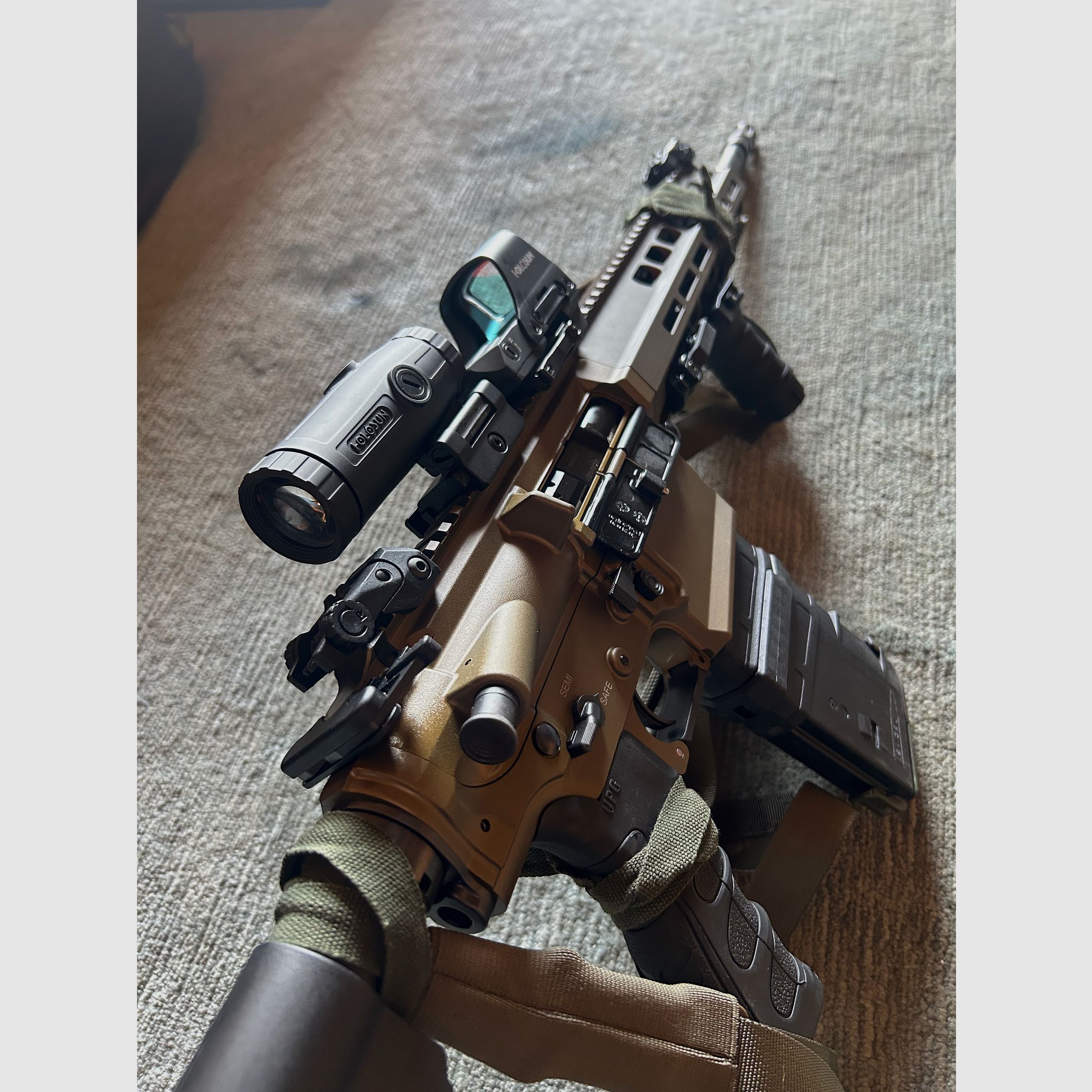 Haenel CR 308